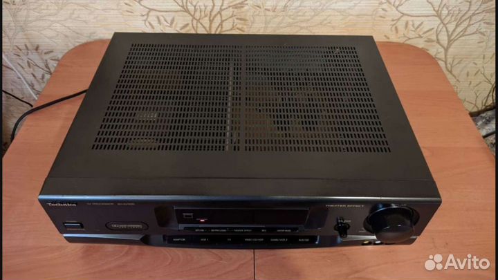 Av процессор Technics SH-AV500