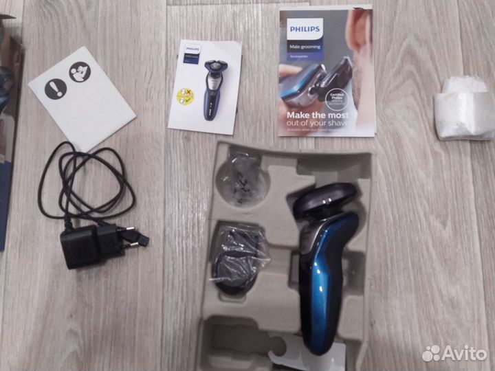 Бритва philips S5420