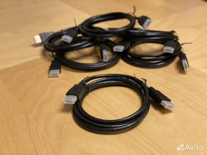 Новый hdmi кабель 1.5 м