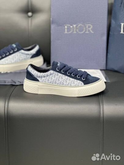 Кеды dior