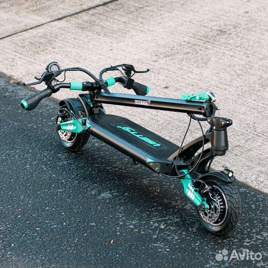 Электросамокаты Vsett 9+ в екб