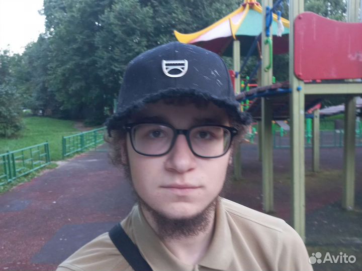 Кастомная кепка