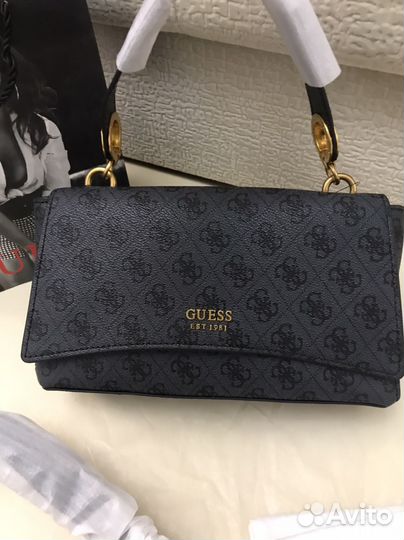 Сумка guess masie оригинал новая logo b