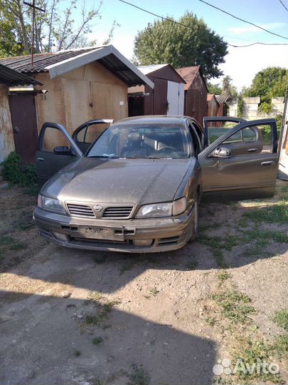 Разбор nissan maxima а32