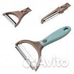 Универсальная овощерезка 3 в 1