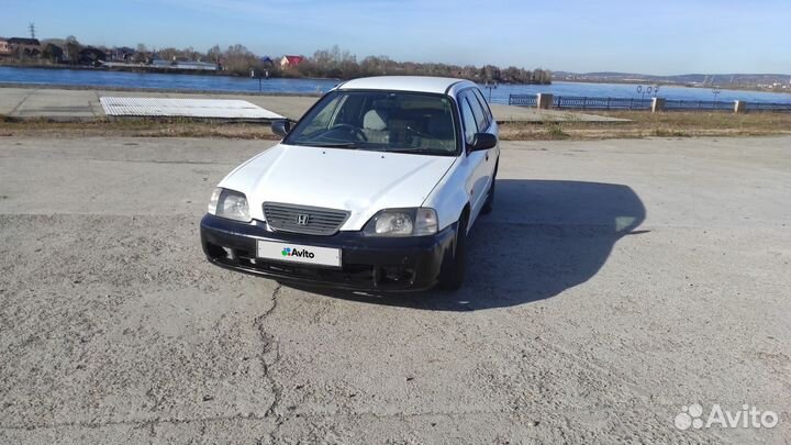 Honda Partner 1.6 AT, 1999, 413 000 км