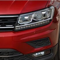 Volkswagen Tiguan 1.4 AMT, 2020, 83 000 км, с пробегом, цена 2 506 582 руб.