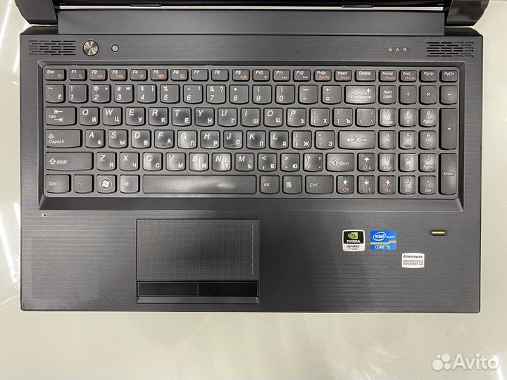 Ноутбук Lenovo 15.6