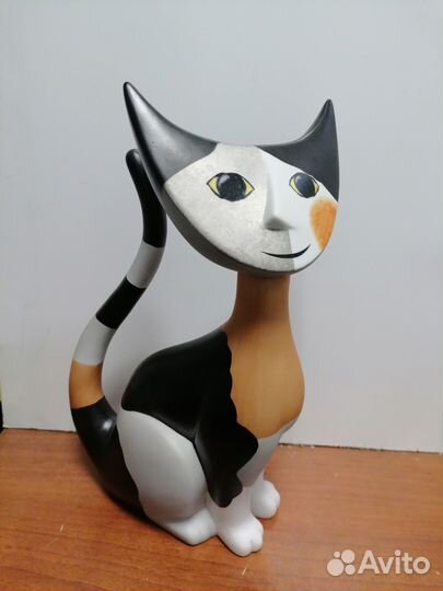 Статуэтка. Кошка Goebel Rosina Wachtmeister