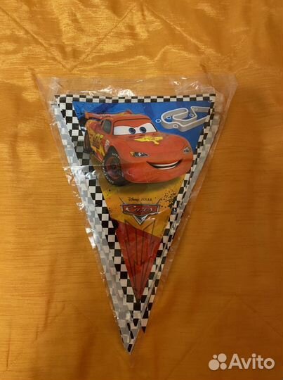 Аксессуары для детской вечеринки