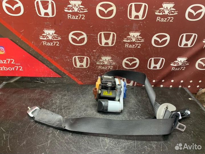 Ремень безопасности Honda Accord CR