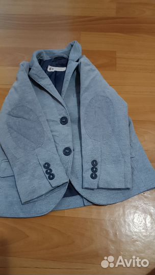 Пиджак h&m 92 размер