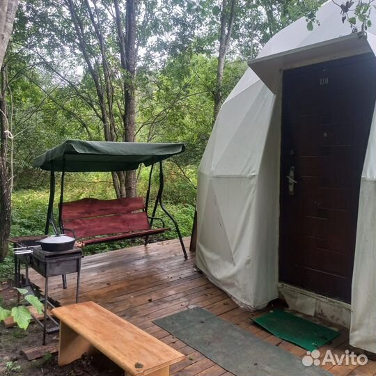 Чудесная база отдыха в Карелии