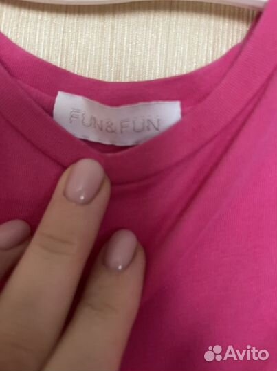 Платье fun fun