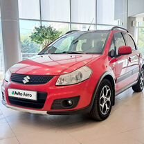 Suzuki SX4 1.6 MT, 2010, 191 096 км, с пробегом, цена 879 000 руб.