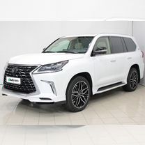 Lexus LX 5.7 AT, 2021, 42 861 км, с пробегом, цена 14 299 000 руб.