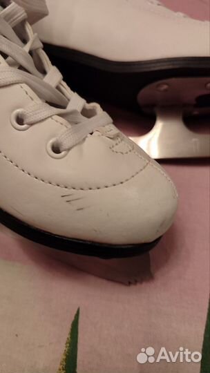 Коньки фигурные