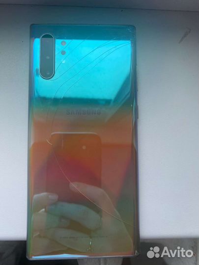 Samsung galaxy note 10 plus