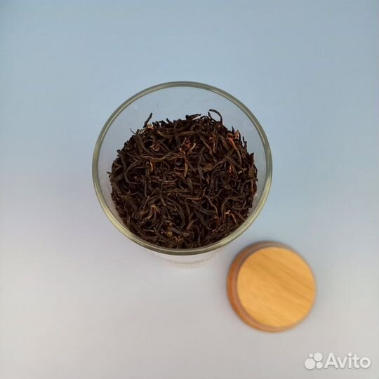 Красный чай Джи Джу Мей