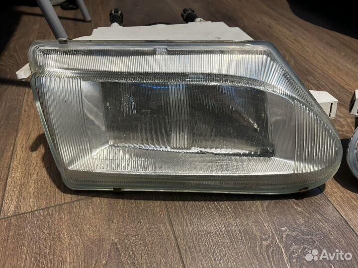 Фары на ваз 2114