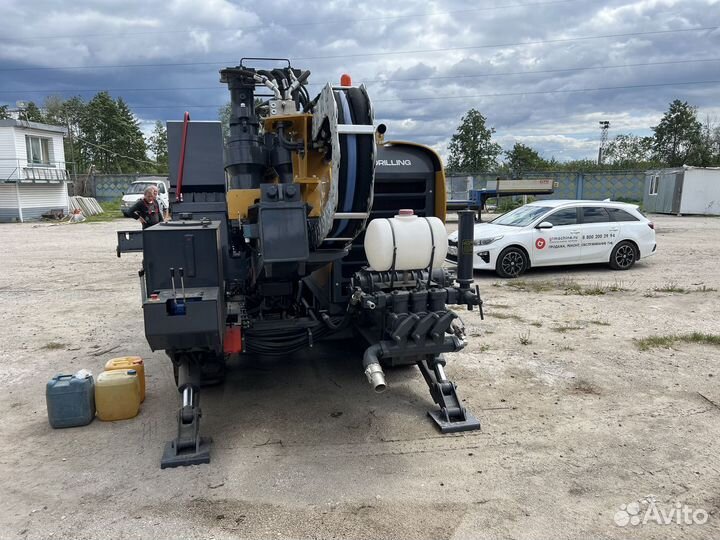 Буровая установка для ГНБ mdrilling MT43x19