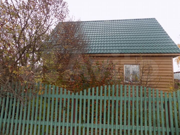 Дом 70 м² на участке 15 сот.