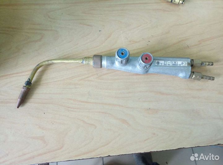 Горелки, резак