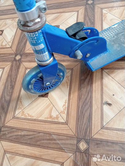 Самокат детский