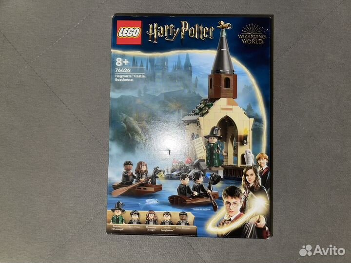 Lego harry potter 76426