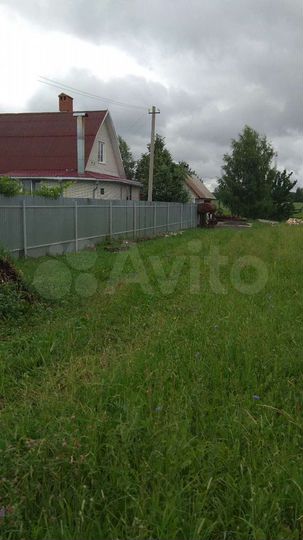 Участок 11 сот. (ИЖС)