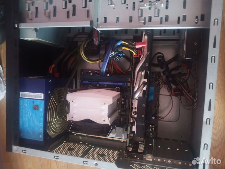 Компьютер для игры и учëбы