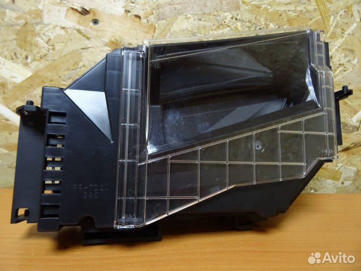 Проекция на лобовое стекло Lexus Rx450H 2009-2015