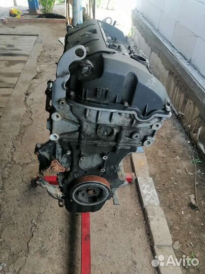 Двигатель EP6 на разбор
