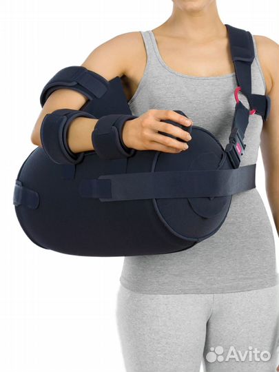 Шина отводящая на плечевой сустав/ подушка отводящ
