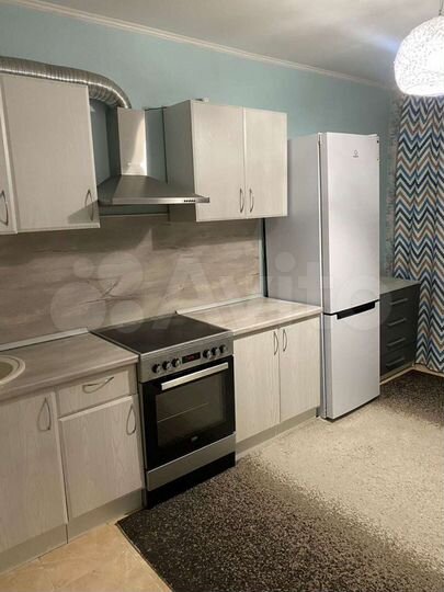 1-к. квартира, 45 м², 3/17 эт.