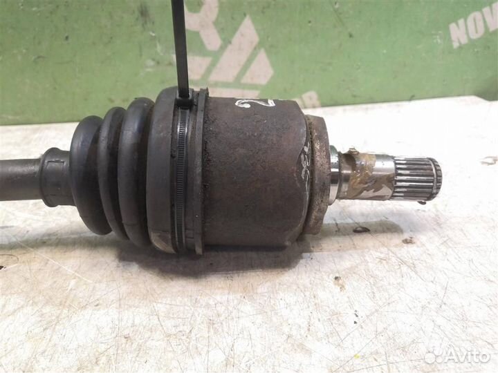 Полуось передняя левая бмв Х3 Е83 04-10