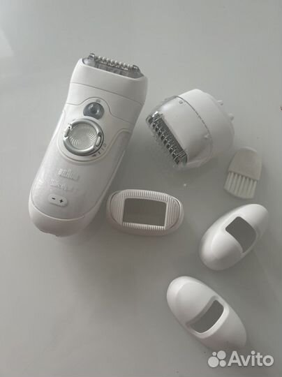 Эпилятор braun silk epil 7