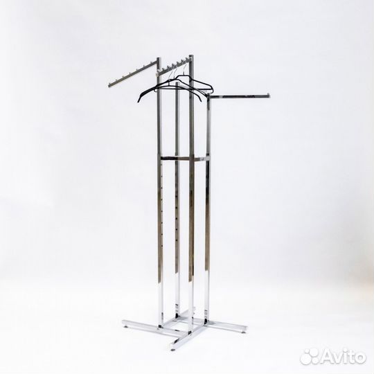 Вешало четырехстороннее, комбинированное L1000х1