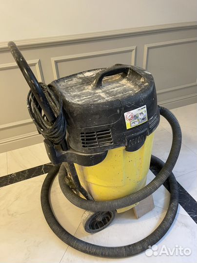 Пылесос Karcher