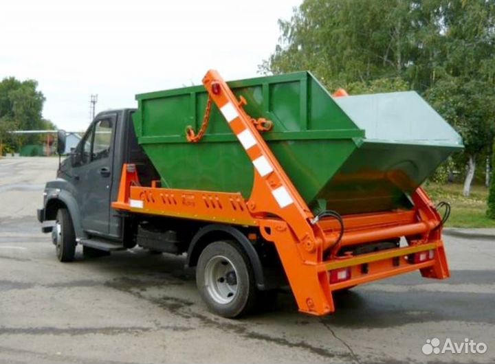 Вывоз мусора