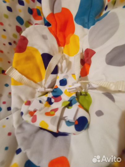 Электронные качели 4 moms rockaRoo