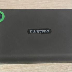 Внешний жёсткий диск Transcend 1 TB