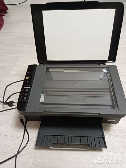 Принтер сканер копир Epson Stylus TX109