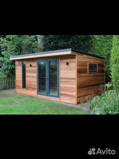 Торговый павильон