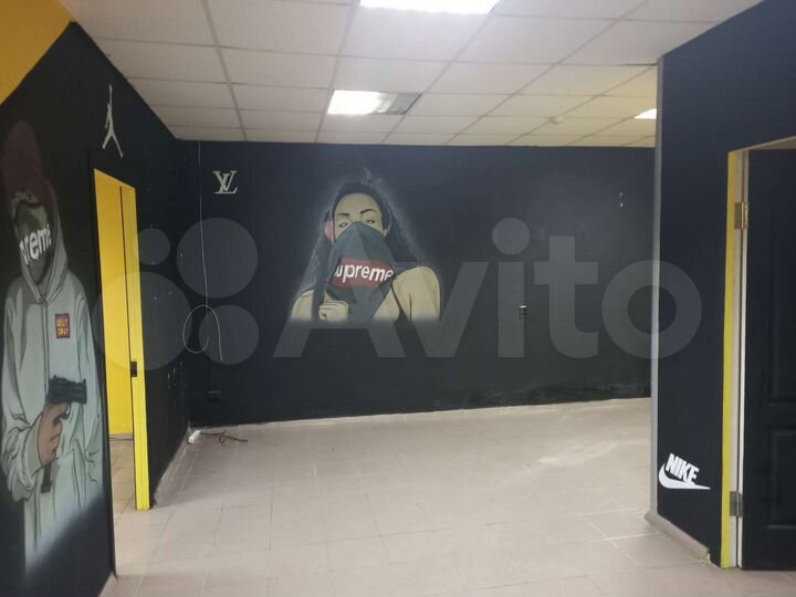 Свободного назначения, 70 м²