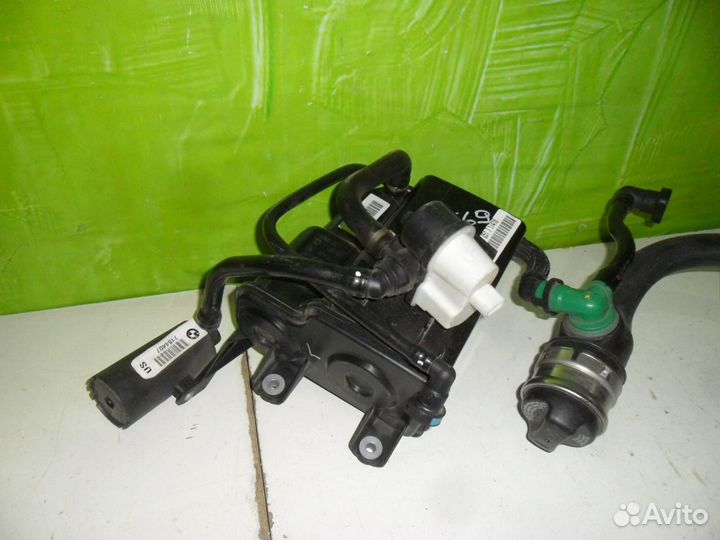 Фильтр угольный горловина BMW X5 E70