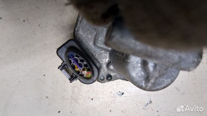 Заслонка дроссельная Audi A6 (C7)