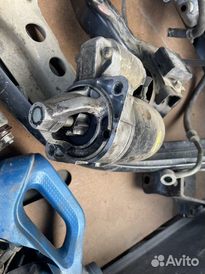 Митсубиси лансер 5 стартер