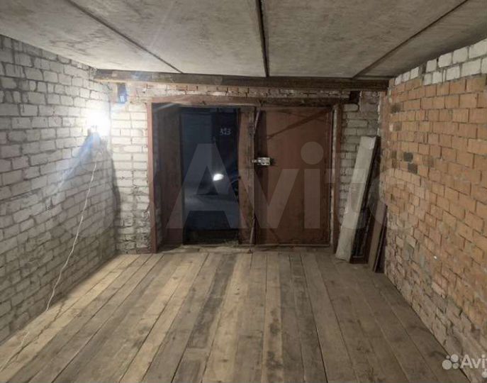 Гараж, 18 м²