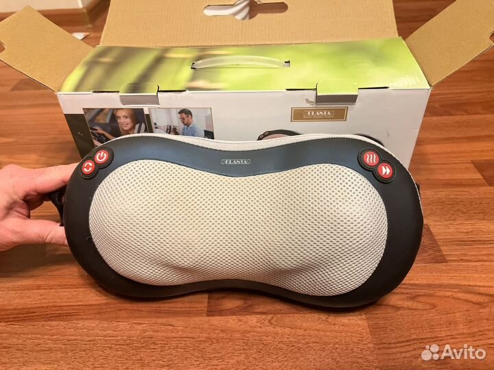 Масажная подушка planta mp-020